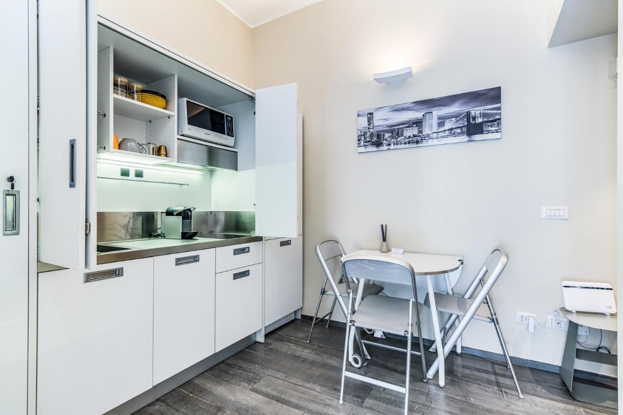 Mora Apartment Milan Extérieur photo