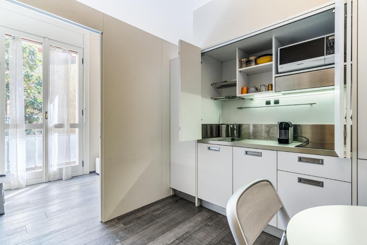Mora Apartment Milan Extérieur photo